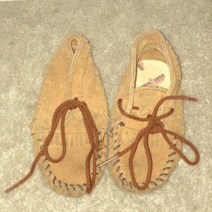 Minnetonka Moccasins